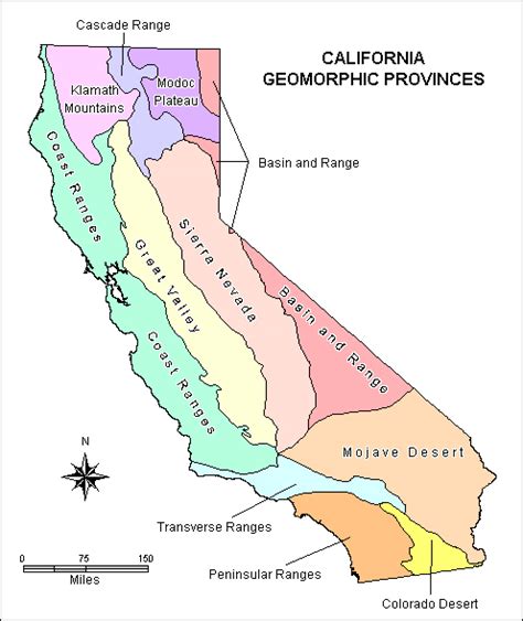 cuiogeo|The California Geotour .